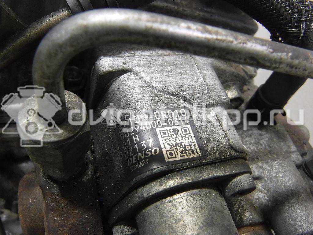 Фото Контрактный (б/у) двигатель 2AD-FTV для Toyota Rav 4 / Corolla / Avensis 136-150 л.с 16V 2.2 л Дизельное топливо 121020R010 {forloop.counter}}