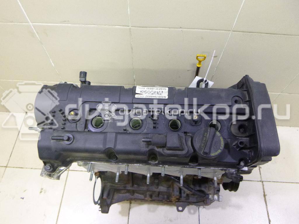 Фото Контрактный (б/у) двигатель G4GC для Hyundai Highway Van / Tucson / I30 / Elantra 139-146 л.с 16V 2.0 л бензин {forloop.counter}}