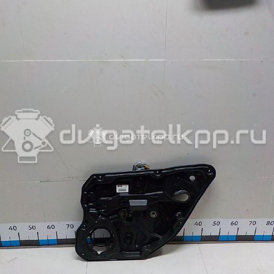 Фото Стеклоподъемник электр. задний правый  30784309 для Volvo V60 / S60