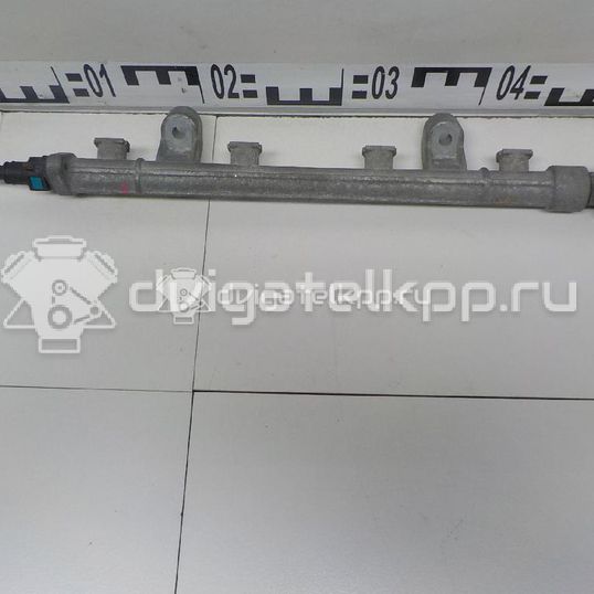 Фото Рейка топливная (рампа) для двигателя G4GC для Hyundai (Beijing) / Hyundai / Kia 137-141 л.с 16V 2.0 л бензин 3534023510