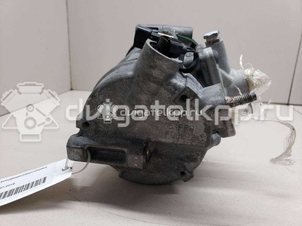 Фото Компрессор системы кондиционирования  31267141 для Volvo V70 / V60 / Xc60 / S60 / S80 {forloop.counter}}