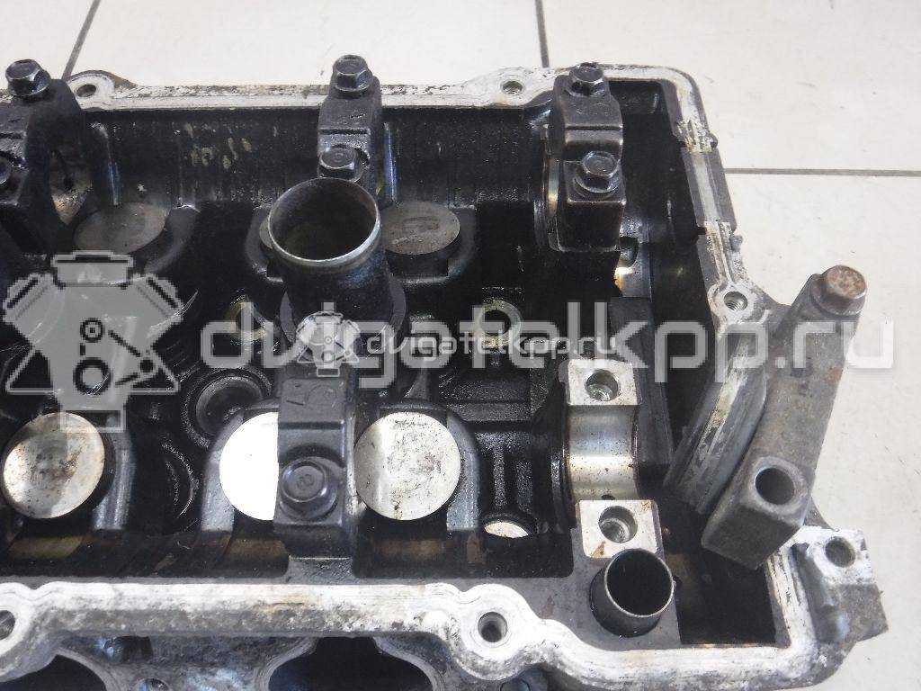 Фото Головка блока для двигателя G6BA для Hyundai (Huatai) / Hyundai / Kia 174-180 л.с 24V 2.7 л бензин 22100372B0 {forloop.counter}}