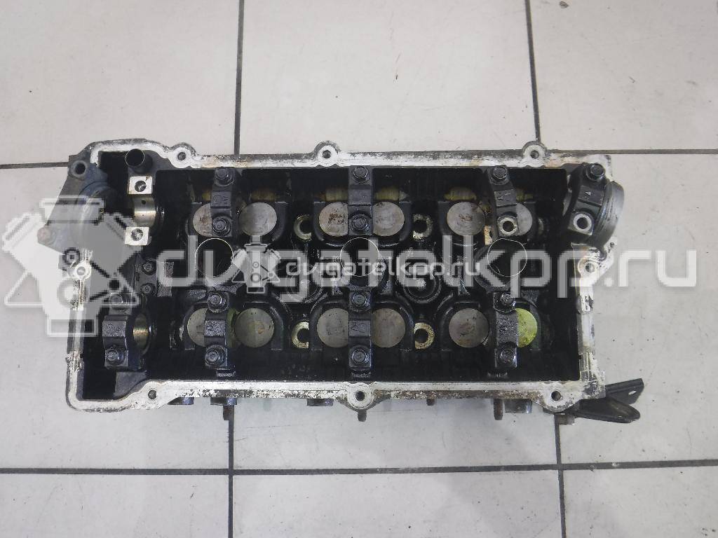 Фото Головка блока для двигателя G6BA для Hyundai (Huatai) / Hyundai / Kia 174-180 л.с 24V 2.7 л бензин 22100372B0 {forloop.counter}}