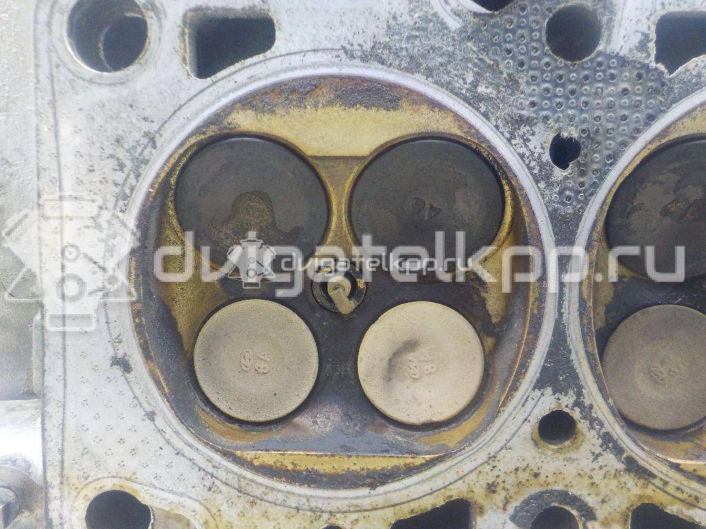 Фото Головка блока для двигателя G4GC для Hyundai / Kia 139 л.с 16V 2.0 л бензин 2210023780 {forloop.counter}}