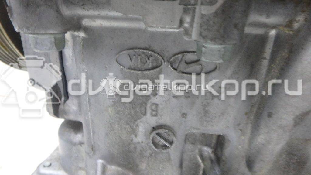 Фото Контрактный (б/у) двигатель G4FG для Hyundai (Beijing) / Hyundai / Kia 123-128 л.с 16V 1.6 л бензин {forloop.counter}}