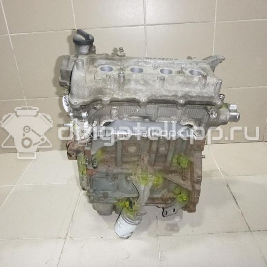 Фото Контрактный (б/у) двигатель 2SZ-FE для Toyota Yaris / Echo P1 / Vios / Ractis P10 76-87 л.с 16V 1.3 л бензин 190000J060