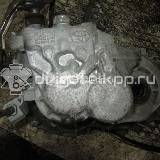 Фото Контрактная (б/у) МКПП для Lifan / Toyota / Toyota (Faw) 87 л.с 16V 1.3 л 2SZ-FE бензин 303000D020