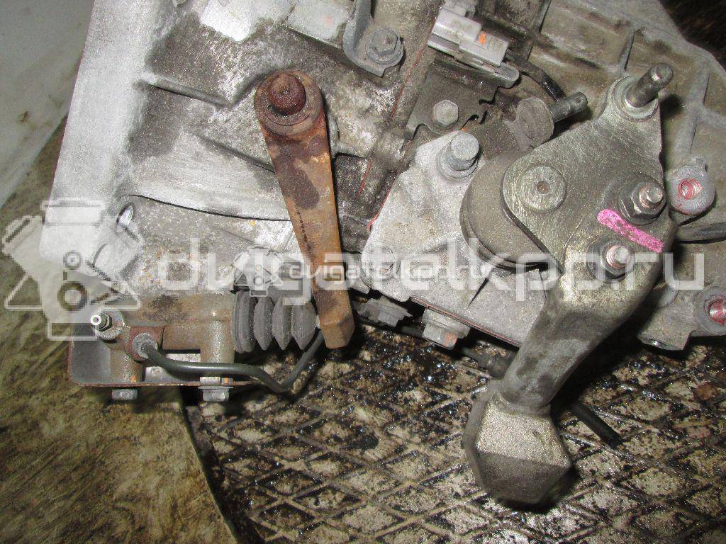 Фото Контрактная (б/у) МКПП для Toyota Yaris / Echo P1 / Vios / Ractis P10 76-87 л.с 16V 1.3 л 2SZ-FE бензин {forloop.counter}}