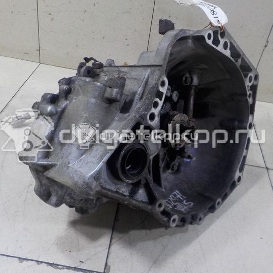 Фото Контрактная (б/у) МКПП для Toyota Yaris / Echo P1 / Vios / Ractis P10 76-87 л.с 16V 1.3 л 2SZ-FE бензин