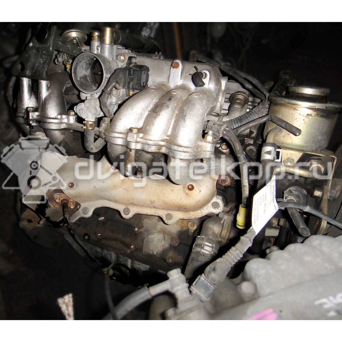 Фото Контрактный (б/у) двигатель 1G-E для Toyota Crown / Cressida 105-109 л.с 12V 2.0 л бензин {forloop.counter}}