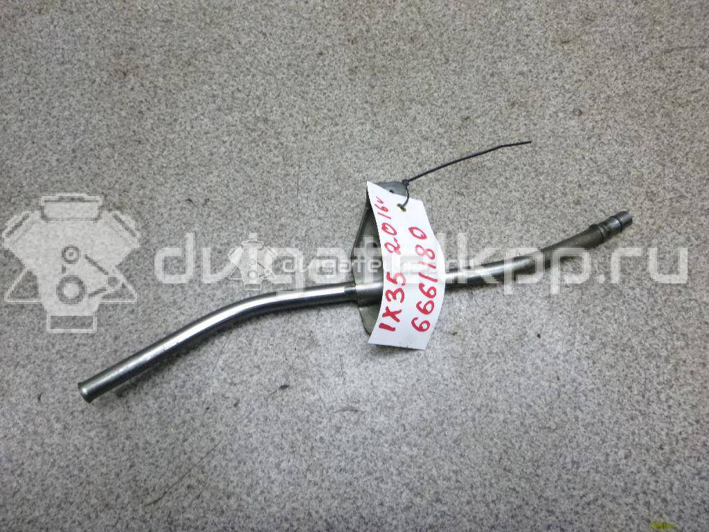 Фото Направляющая щупа для двигателя G4KD для Hyundai (Beijing) / Hyundai / Kia 163-165 л.с 16V 2.0 л бензин 266122G000 {forloop.counter}}