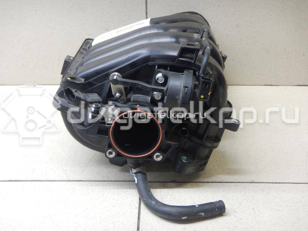 Фото Коллектор впускной для двигателя G4FG для Hyundai (Beijing) / Hyundai / Kia 123-128 л.с 16V 1.6 л бензин 283102B850 {forloop.counter}}