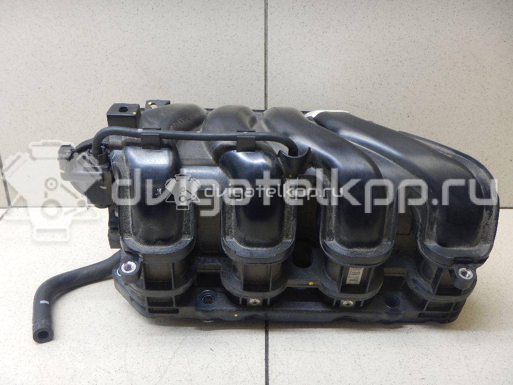 Фото Коллектор впускной для двигателя G4FG для Hyundai (Beijing) / Hyundai / Kia 123-128 л.с 16V 1.6 л бензин 283102B850 {forloop.counter}}