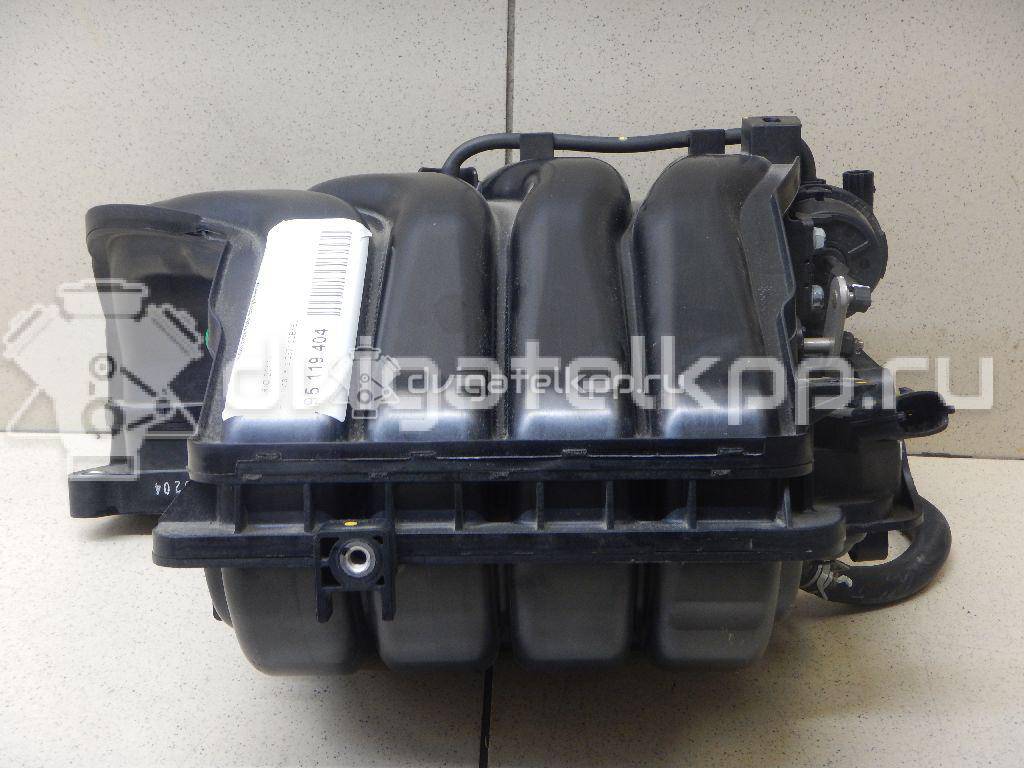 Фото Коллектор впускной для двигателя G4FG для Hyundai (Beijing) / Hyundai / Kia 123-128 л.с 16V 1.6 л бензин 283102B850 {forloop.counter}}