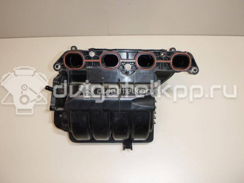 Фото Коллектор впускной для двигателя G4FG для Hyundai (Beijing) / Hyundai / Kia 123-128 л.с 16V 1.6 л бензин 283102B850 {forloop.counter}}