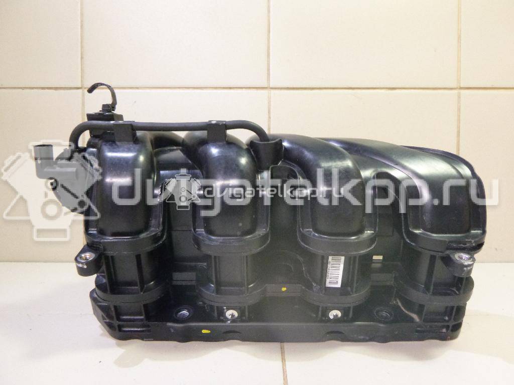 Фото Коллектор впускной для двигателя G4FG для Hyundai (Beijing) / Hyundai / Kia 123-128 л.с 16V 1.6 л бензин 283102B850 {forloop.counter}}