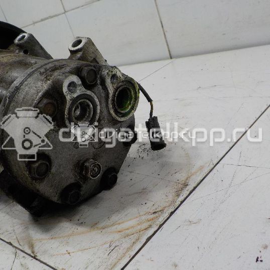 Фото Компрессор системы кондиционирования  20587125 для Volvo V70 / 140 / 740 / S40 / S60