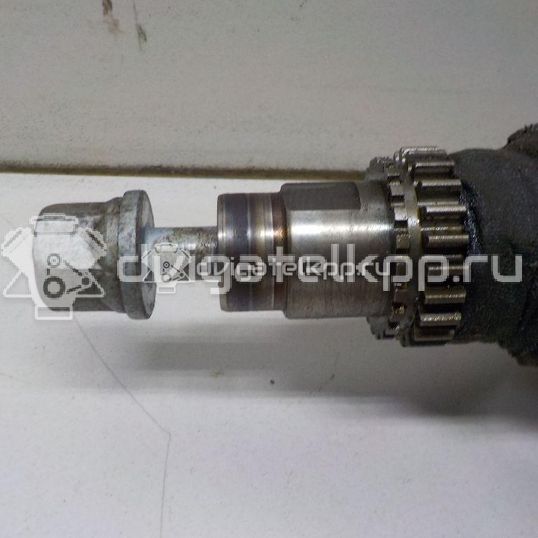 Фото Коленвал для двигателя G4FC для Hyundai (Beijing) / Hyundai / Kia 122-132 л.с 16V 1.6 л бензин 231102B000