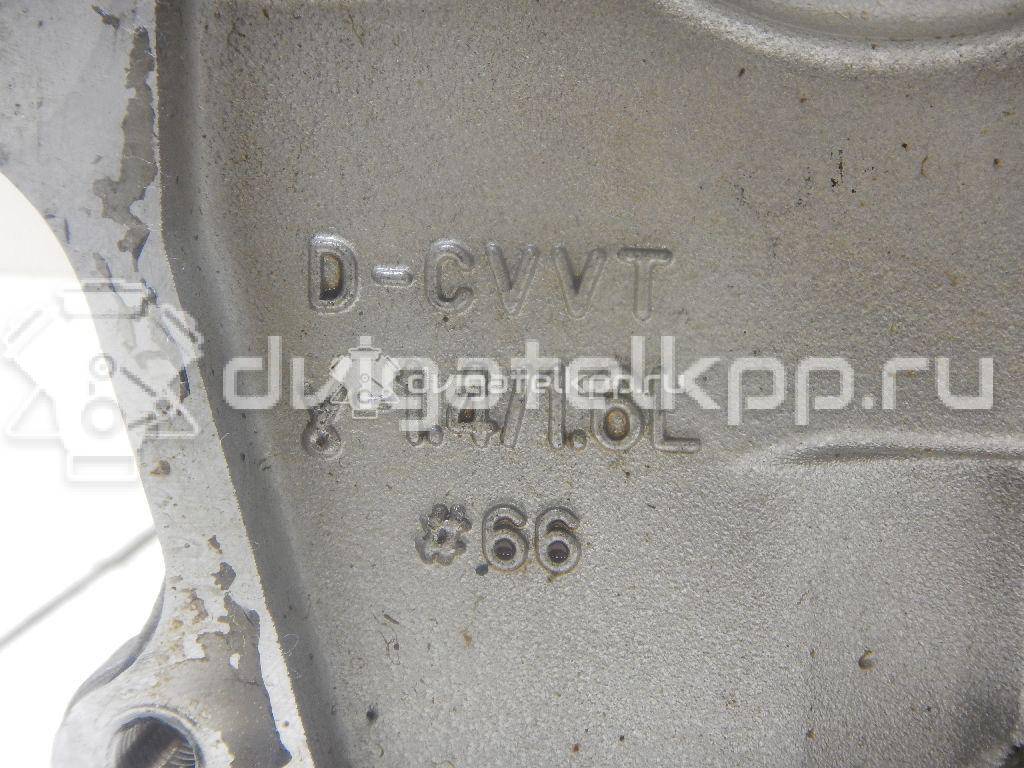 Фото Головка блока для двигателя G4FG для Hyundai (Beijing) / Hyundai / Kia 123-128 л.с 16V 1.6 л бензин 221002B200 {forloop.counter}}