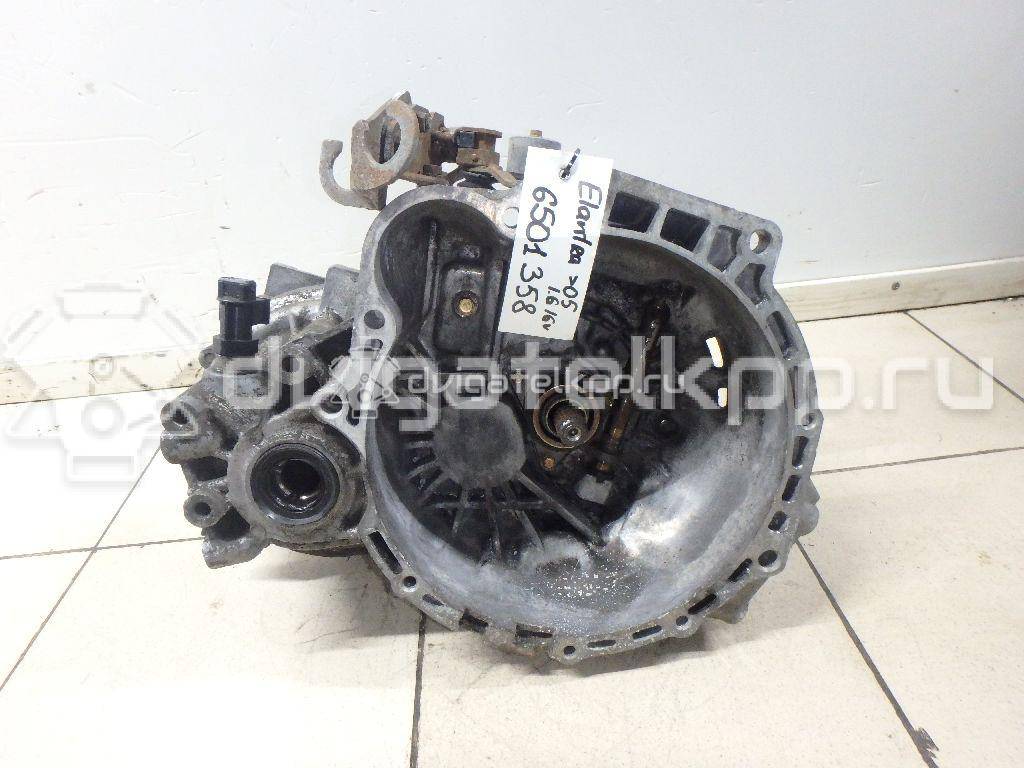 Фото Контрактная (б/у) МКПП для Hyundai / Kia 105-112 л.с 16V 1.6 л G4ED бензин 4300028523 {forloop.counter}}