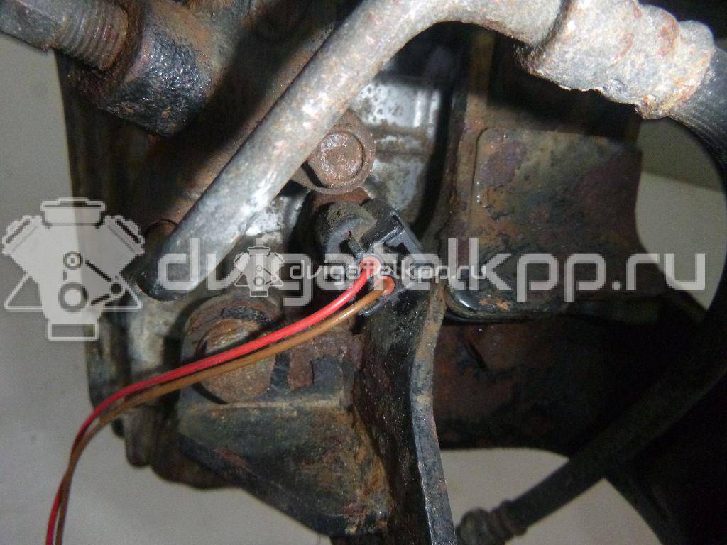 Фото Контрактная (б/у) МКПП для Hyundai Tiburon / Getz Tb / Matrix Fc / Accent / Elantra 103-107 л.с 16V 1.6 л G4ED-G бензин 4300028613 {forloop.counter}}