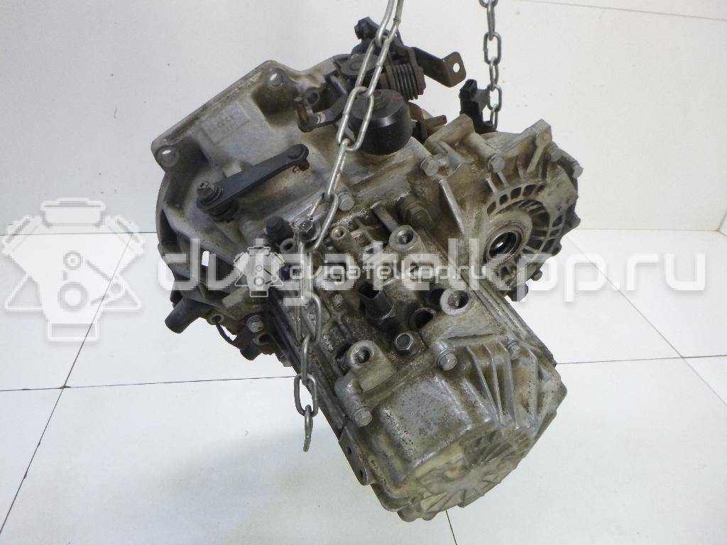 Фото Контрактная (б/у) МКПП для Hyundai / Kia 105-112 л.с 16V 1.6 л G4ED бензин 4300028523 {forloop.counter}}