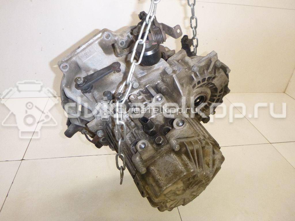 Фото Контрактная (б/у) МКПП для Hyundai / Kia 105-112 л.с 16V 1.6 л G4ED бензин 4300028523 {forloop.counter}}