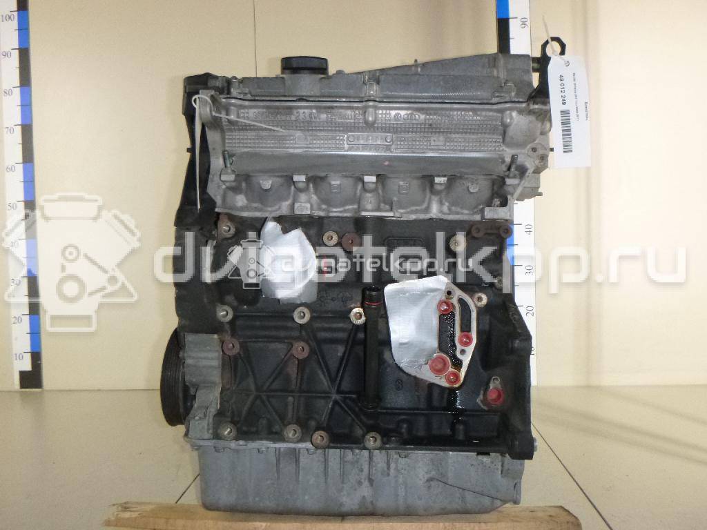 Фото Контрактный (б/у) двигатель AUM для Audi A3 / Tt 150 л.с 20V 1.8 л бензин 058109022B {forloop.counter}}