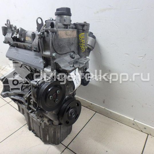 Фото Контрактный (б/у) двигатель BLF для Audi A3 115 л.с 16V 1.6 л бензин 03C100035D