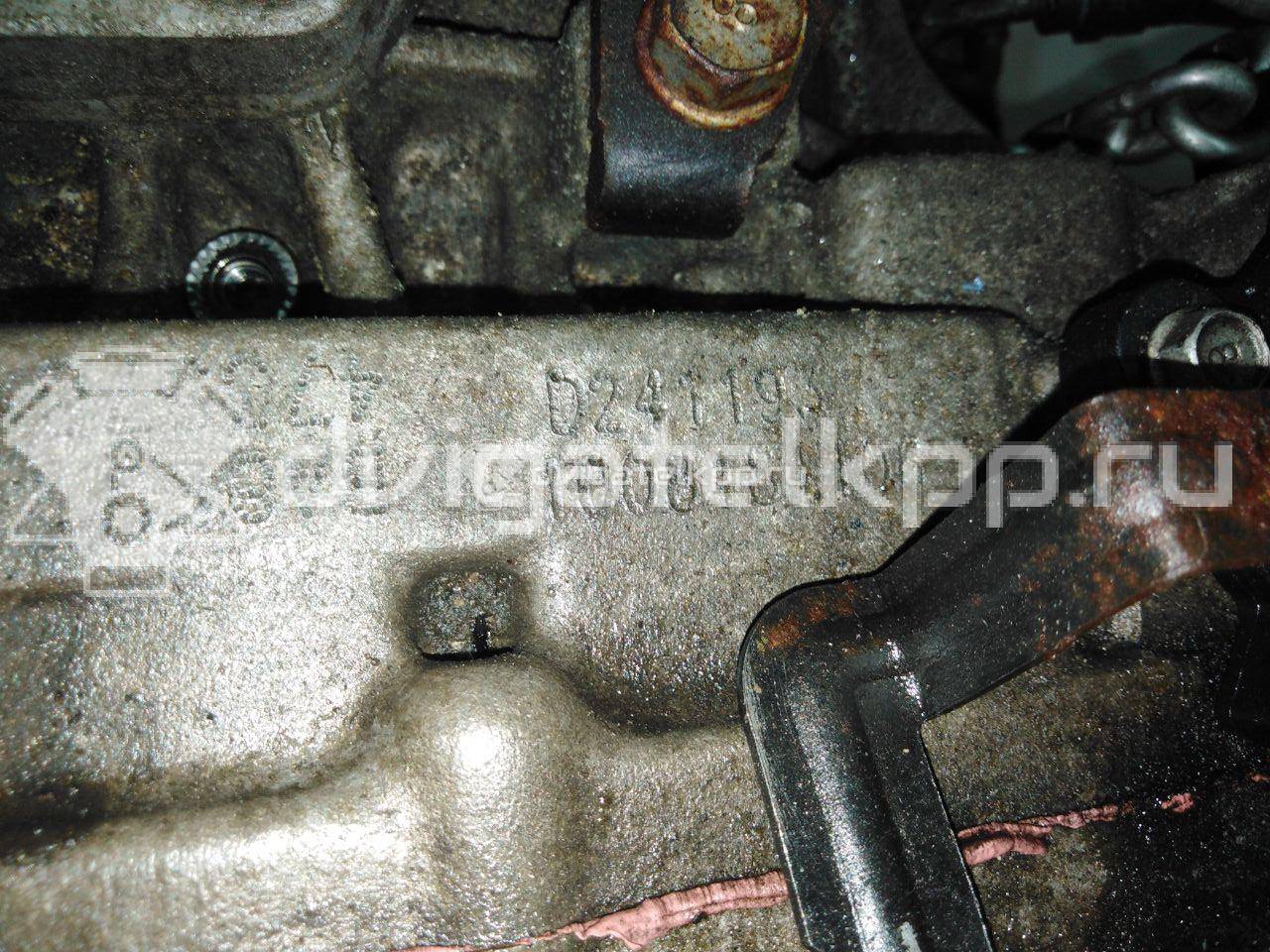 Фото Контрактная (б/у) АКПП для Hyundai / Kia 139-144 л.с 16V 2.0 л G4GC бензин 4500023365 {forloop.counter}}