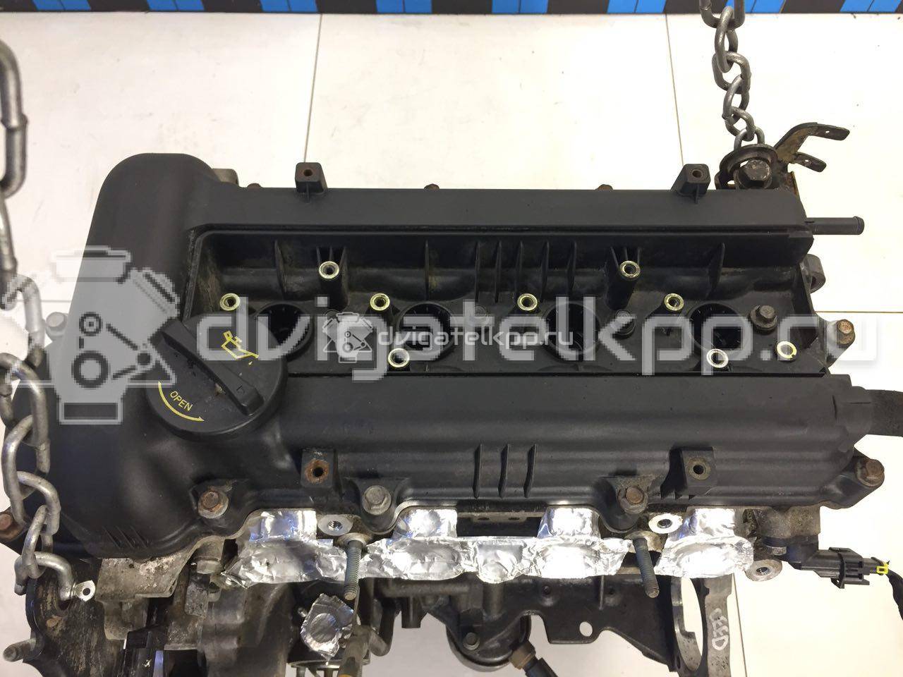 Фото Контрактный (б/у) двигатель G4FC для Hyundai (Beijing) / Hyundai / Kia 122-132 л.с 16V 1.6 л бензин 104B12BU00 {forloop.counter}}