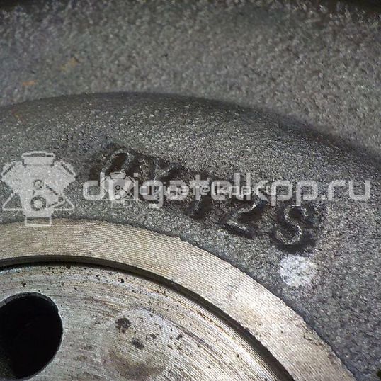 Фото Маховик для двигателя G4FA для Hyundai (Beijing) / Hyundai / Kia 101-109 л.с 16V 1.4 л бензин 232002B000