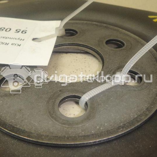 Фото Маховик для двигателя G4FA для Hyundai (Beijing) / Hyundai / Kia 101-109 л.с 16V 1.4 л бензин 232112B051