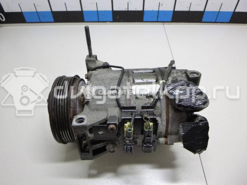 Фото Компрессор системы кондиционирования  31250519 для Volvo V70 / V60 / Xc60 / S60 / S80 {forloop.counter}}