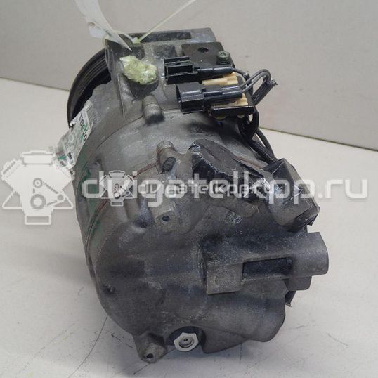 Фото Компрессор системы кондиционирования  31250519 для Volvo V70 / V60 / Xc60 / S60 / S80