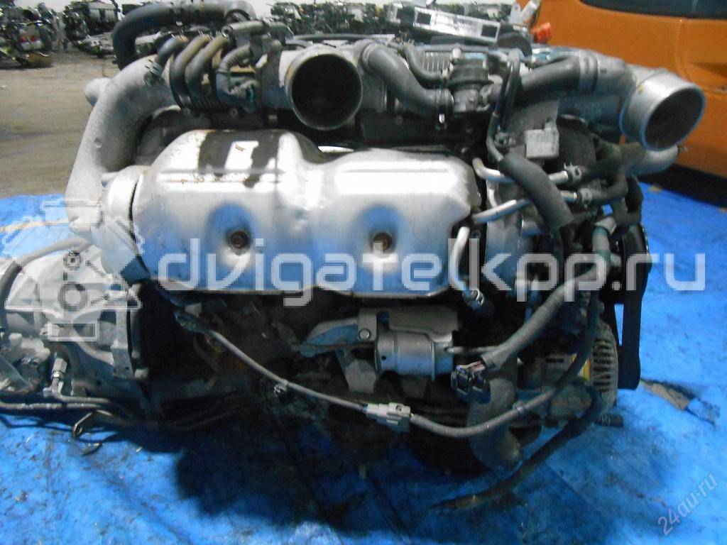 Фото Контрактный (б/у) двигатель 2JZ-GTE для Toyota Supra / Aristo / Aristo S16 279-330 л.с 24V 3.0 л бензин {forloop.counter}}