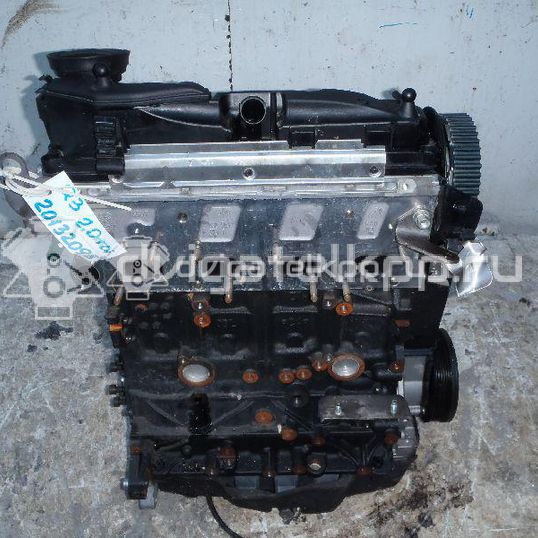 Фото Контрактный (б/у) двигатель CFFB для Audi A3 / Q3 8U 140 л.с 16V 2.0 л Дизельное топливо 03L109021E