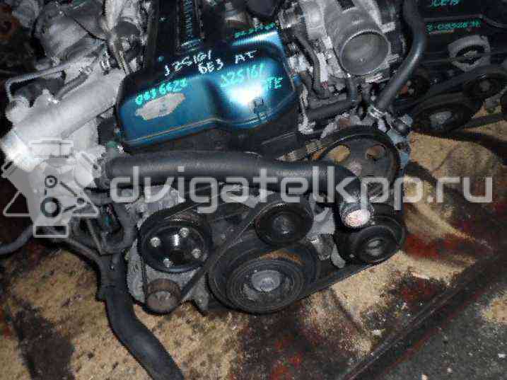 Фото Контрактный (б/у) двигатель 2JZ-GTE для Toyota Supra / Aristo / Aristo S16 279-330 л.с 24V 3.0 л бензин {forloop.counter}}