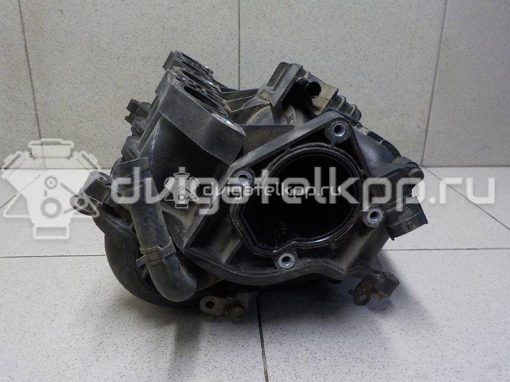 Фото Коллектор впускной для двигателя G4FC для Hyundai (Beijing) / Hyundai / Kia 122-132 л.с 16V 1.6 л бензин 283112B000 {forloop.counter}}