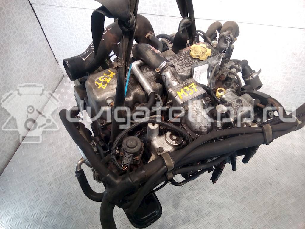 Фото Контрактный (б/у) двигатель BD-30Ti для Porsche / Vauxhall / Nissan 106-125 л.с 8V 3.0 л Дизельное топливо {forloop.counter}}