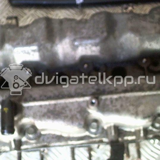 Фото Головка блока для двигателя D4FB для Hyundai / Kia 110-136 л.с 16V 1.6 л Дизельное топливо