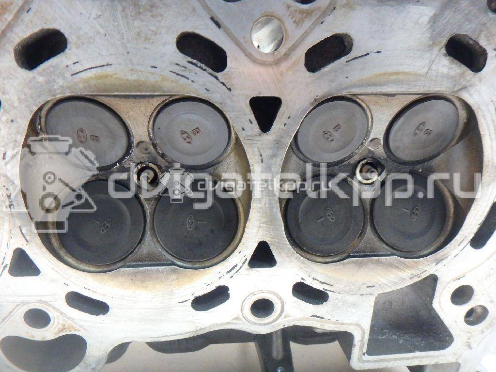 Фото Головка блока для двигателя G4FA для Hyundai (Beijing) / Hyundai / Kia 101-109 л.с 16V 1.4 л бензин 221002B002 {forloop.counter}}