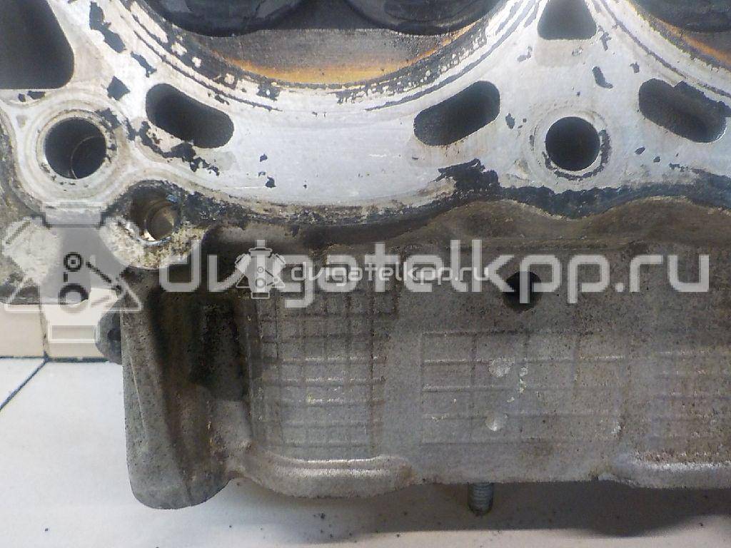 Фото Головка блока для двигателя G4FC для Hyundai (Beijing) / Hyundai / Kia 122-132 л.с 16V 1.6 л бензин 221002B001 {forloop.counter}}