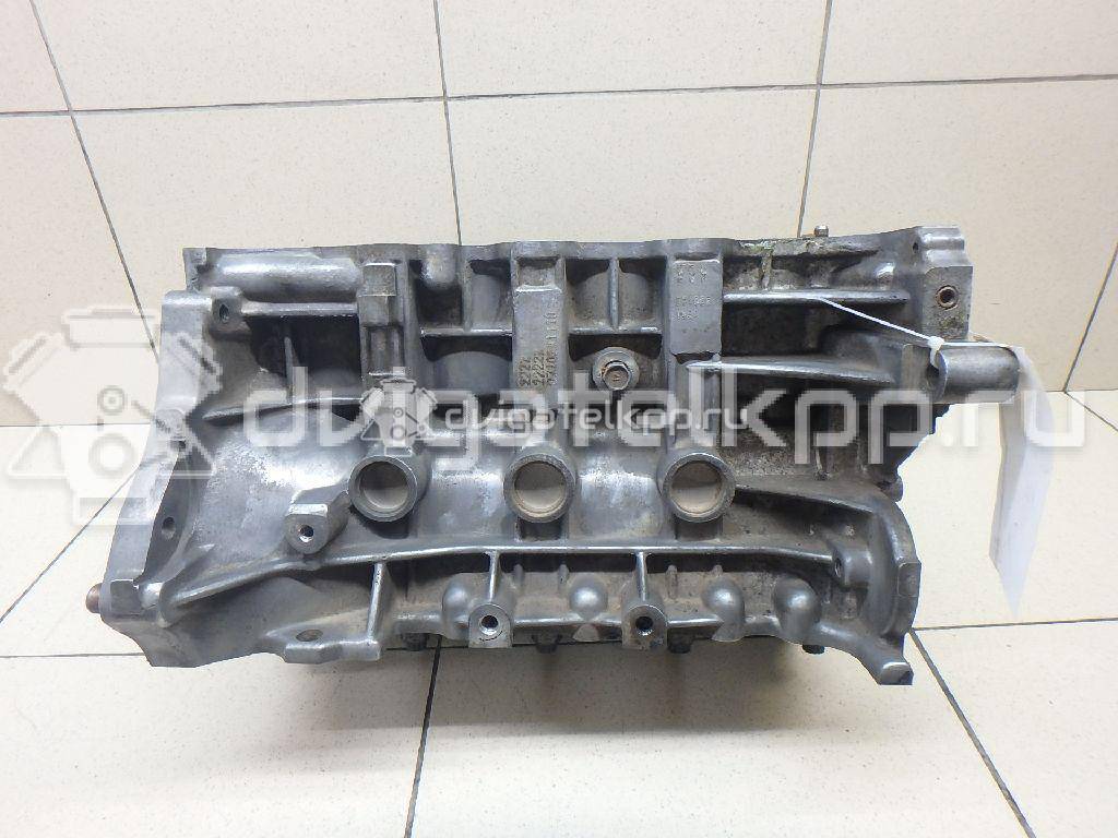 Фото Блок двигателя для двигателя G4FC для Hyundai (Beijing) / Hyundai / Kia 122-132 л.с 16V 1.6 л бензин 211002B000 {forloop.counter}}