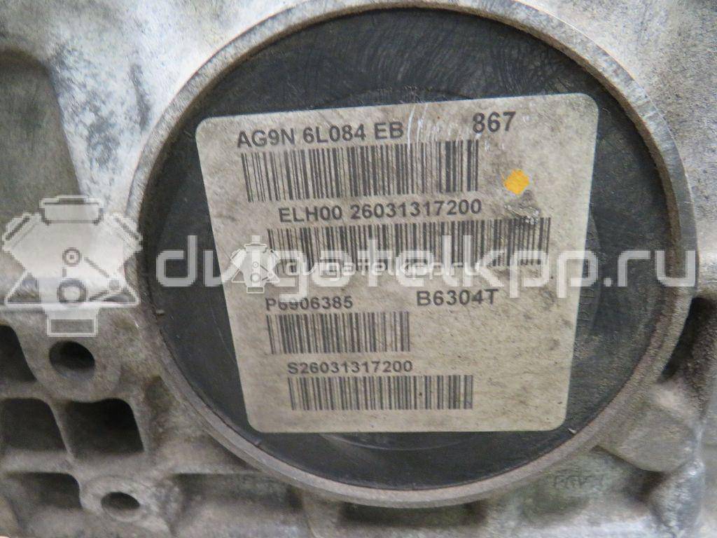 Фото Контрактный (б/у) двигатель B 6304 T для Volvo (Changan) S80L 305 л.с 24V 3.0 л бензин 36001435 {forloop.counter}}