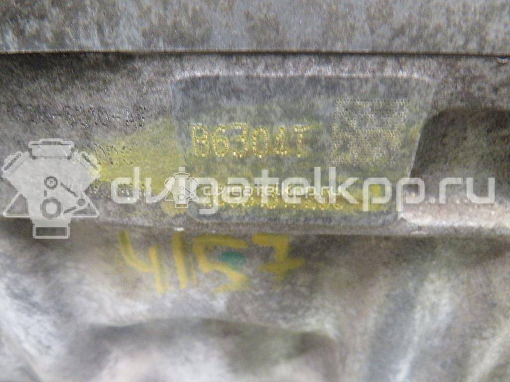 Фото Контрактный (б/у) двигатель B 6304 T для Volvo (Changan) S80L 305 л.с 24V 3.0 л бензин 36001435 {forloop.counter}}