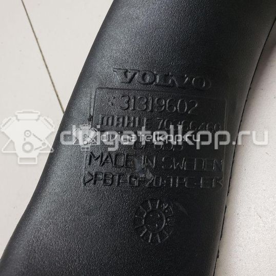 Фото Патрубок воздушного фильтра  31338460 для Volvo (Changan) / Volvo