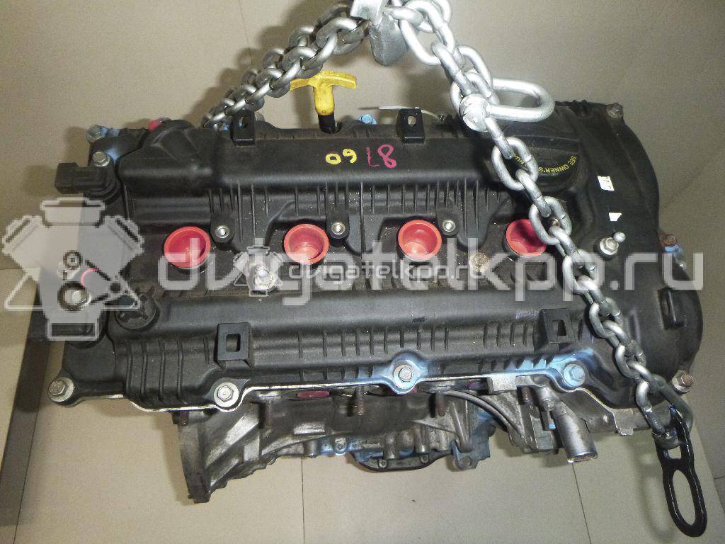 Фото Контрактный (б/у) двигатель G4NB для Hyundai (Beijing) / Hyundai / Kia 143-160 л.с 16V 1.8 л бензин 1D0312EU00A {forloop.counter}}