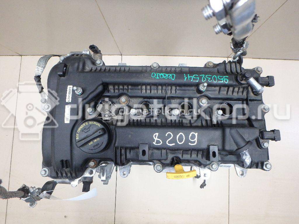 Фото Контрактный (б/у) двигатель G4NB для Hyundai / Kia 146-150 л.с 16V 1.8 л бензин 193V12EH00 {forloop.counter}}