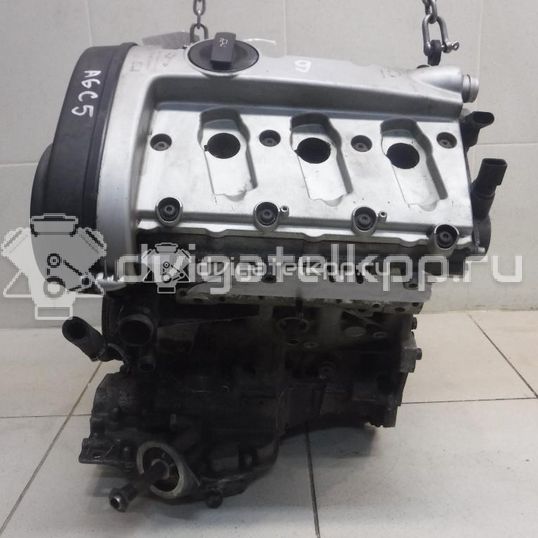 Фото Контрактный (б/у) двигатель BBJ для Audi A8 / A4 / A6 218-220 л.с 30V 3.0 л бензин 06C100031C